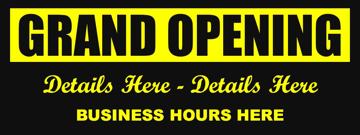 Picture of Business Mesh Banners 831141037