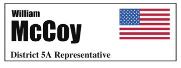 Picture of Political Mesh Banners 831141059