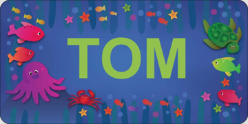 Picture of Personalized & Name 3146984