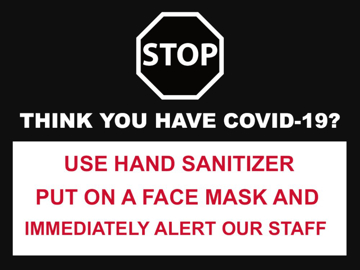 Picture of Hospital Signage 873131217