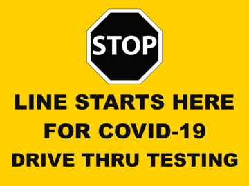 Picture of Drive Thru Clinic 873131525