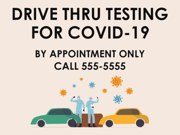 Picture of Drive Thru Clinic 873131527