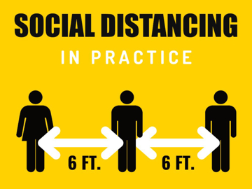 Picture of Social Distancing 873131586