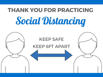 Picture of Social Distancing 873131588