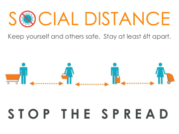 Picture of Social Distancing 873131594