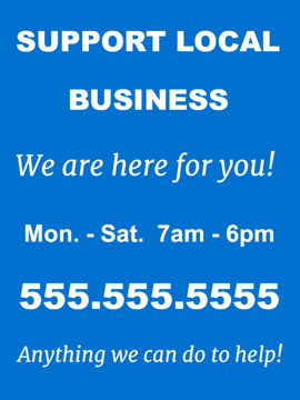 Picture of Support Local 873132034