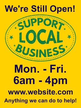 Picture of Support Local 873132036