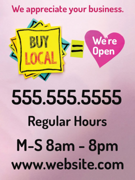 Picture of Support Local 873132038