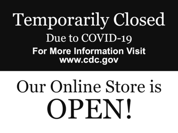 Picture of Temporary Closure 873132079