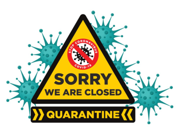 Picture of Temporary Closure 873132082