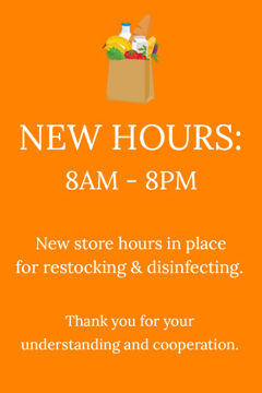 Picture of Temporary Closure 873132084