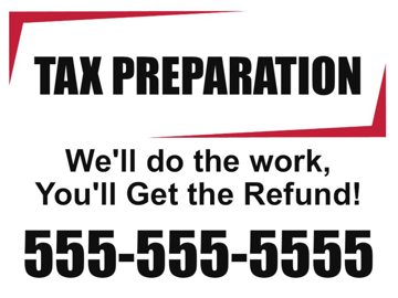 Picture of Tax Services 6459881