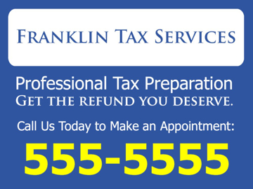 Picture of Tax Services 6460326