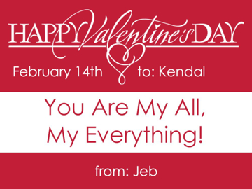 Picture of Valentine's Day 812384387