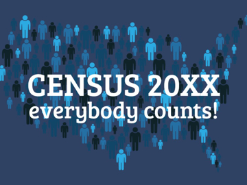 Picture of Census Signs 872194732
