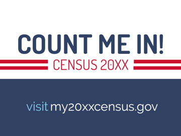 Picture of Census Signs 872194758