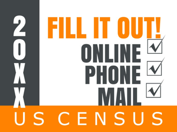 Picture of Census Signs 872195073