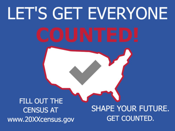 Picture of Census Signs 872195092