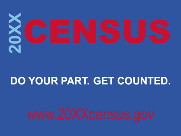 Picture of Census Signs 872195117