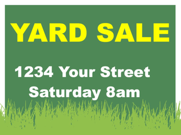 Picture of Garage Sale 34831354