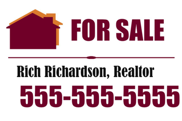 Picture of 12" x 18" 209653