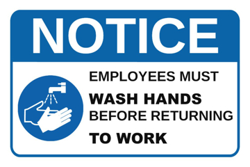 Picture of Handwashing Signs 872155115