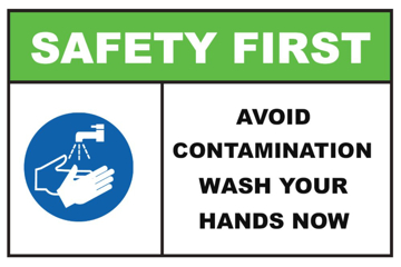 Picture of Handwashing Signs 872155127