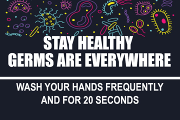 Picture of Handwashing Signs 872155150