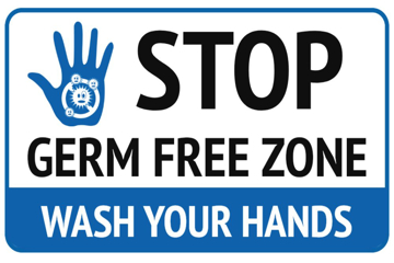 Picture of Handwashing Signs 872155153