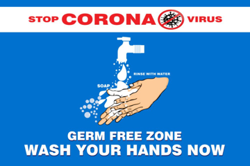 Picture of Handwashing Signs 872155162