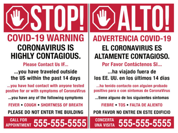 Picture of Hospital Signage 872164950