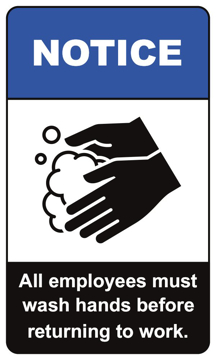 Picture of Hospital Signage Banners 872117610