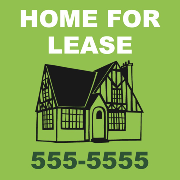 Picture of 24" x 24" (For Rent) 4081719