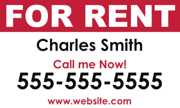 Picture of 18" x 30" (For Rent) 6542947