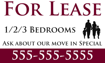 Picture of 18" x 30" (For Rent) 6543109