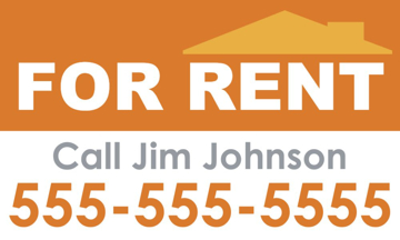 Picture of 18" x 30" (For Rent) 6550577