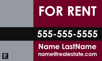 Picture of 18" x 30" (For Rent) 7084553