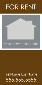 Picture of 36" x 18" (For Rent) 4855902