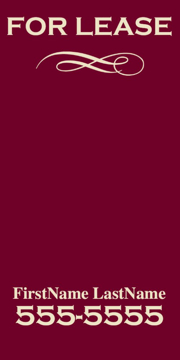 Picture of 36" x 18" (For Rent) 4855905