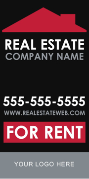 Picture of 36" x 18" (For Rent) 4856005