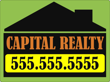 Picture of 18" x 24" or 9" x 12" 1660222