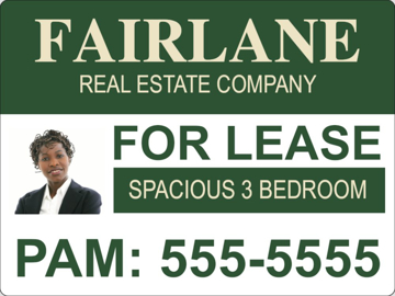 Picture of 18" x 24" or 9" x 12" 4803485