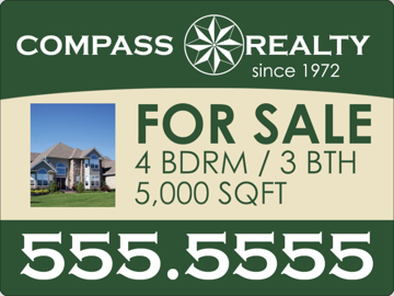 Picture of 18" x 24" or 9" x 12" 5428191