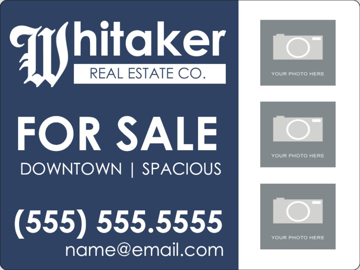 Picture of 18" x 24" or 9" x 12" 7595037