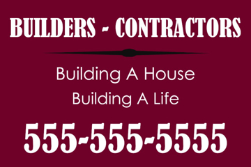 Picture of 12" x 18" (Company) 47937