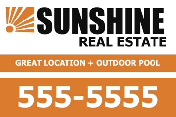 Picture of 12" x 18" (Company) 7089385