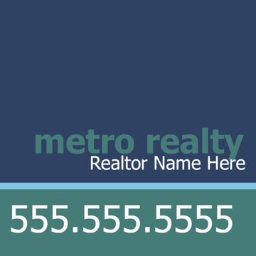 Picture of 24" x 24" (Company) 586095