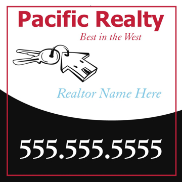 Picture of 24" x 24" (Company) 599556