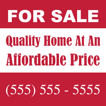 Picture of 24" x 24" (Company) 2213637