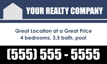 Picture of 18" x 30" (Company) 7084318